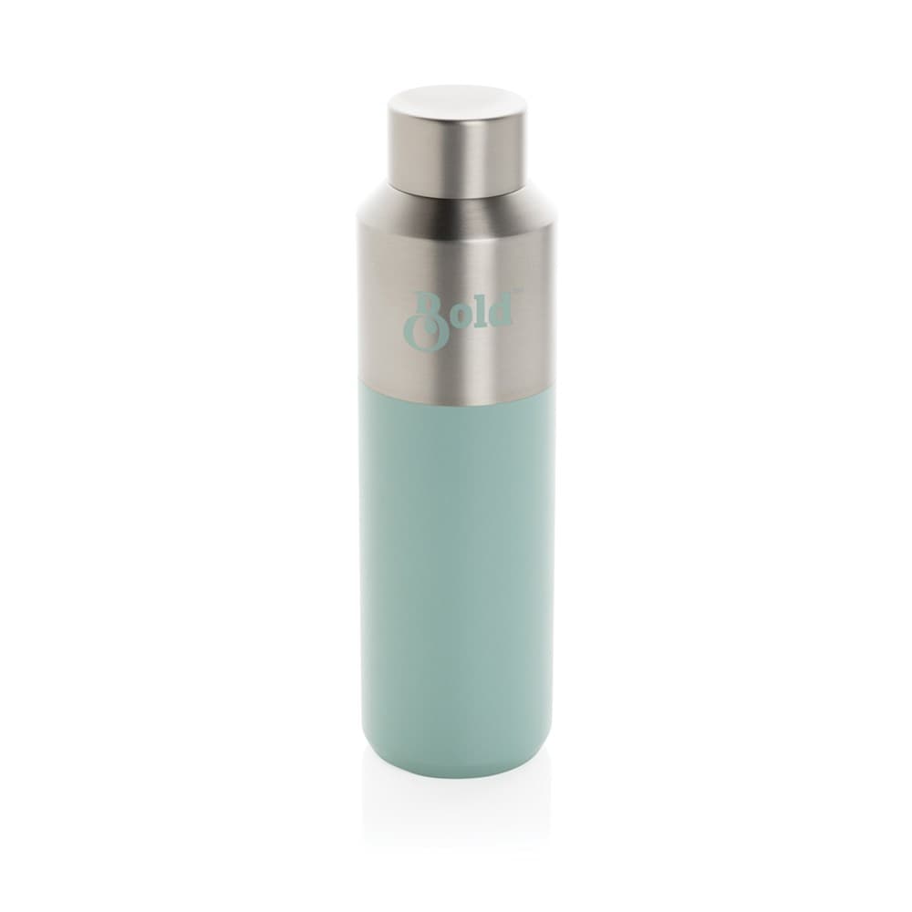 Fluid RCS gerecycled RVS water fles 600ML