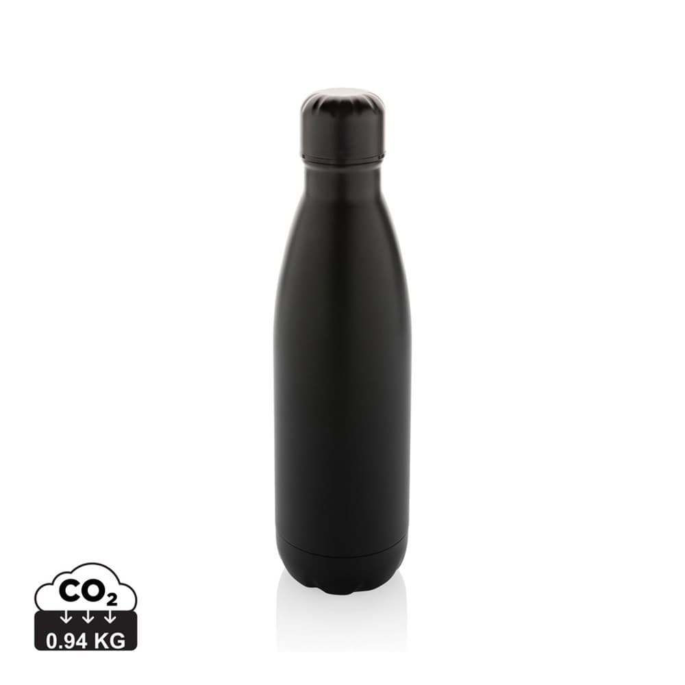 Eureka RCS-gecertificeerde gerecycled rvs enkelwandige fles Eureka RCS-gecertificeerde gerecycled rvs enkelwandige fles