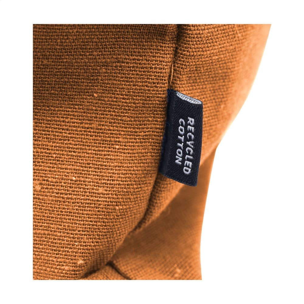 PromoColour GRS Recycled Cotton Backpack (150 g/m²)