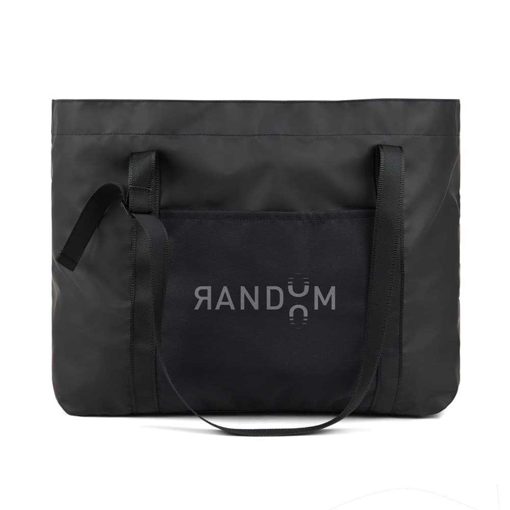 VINGA Livorno GRS recycled polyester maxi draagtas