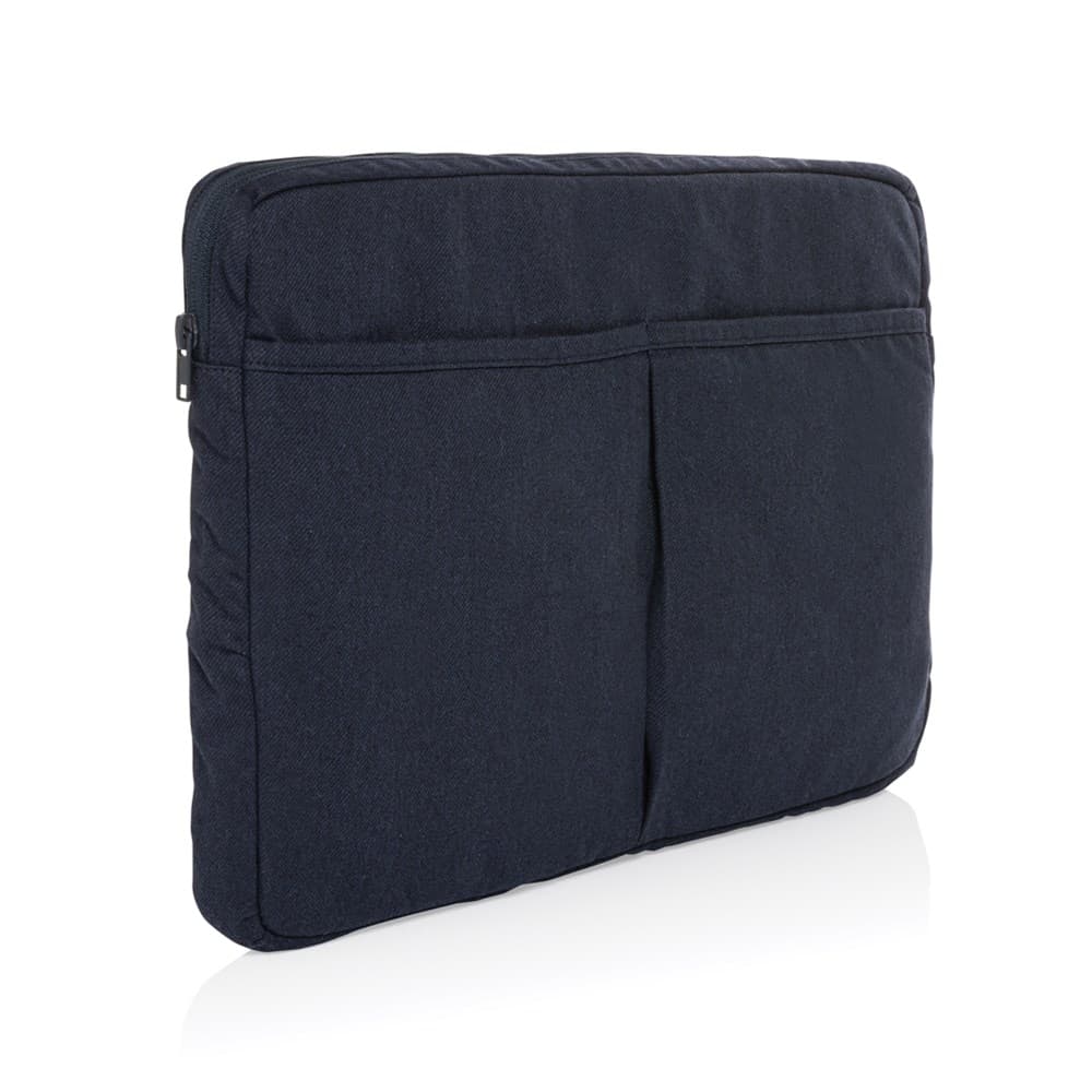 Laluka AWARE™ gerecycled katoenen 15,6 inch laptophoes
