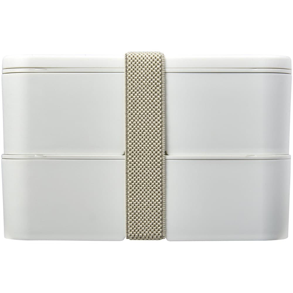 MIYO Renew dubbellaagse lunchtrommel