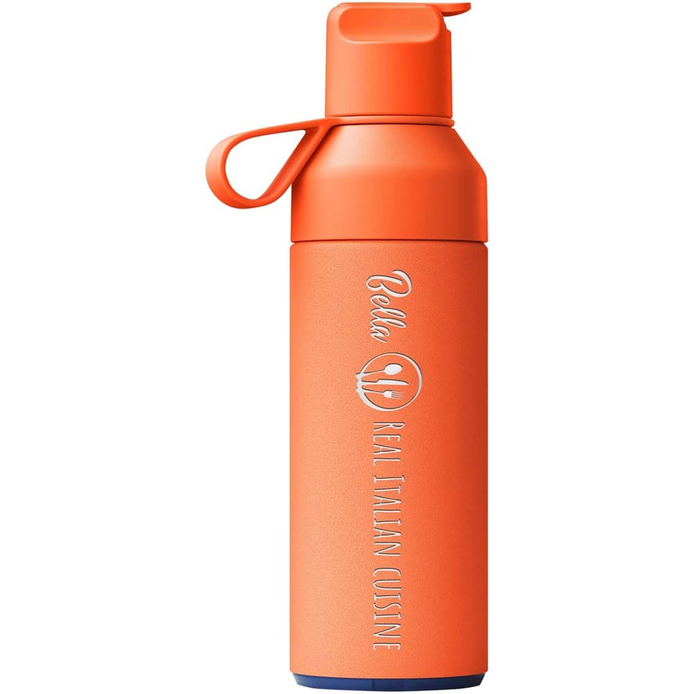 Ocean Bottle GO 500 ml vacuüm geïsoleerde waterfles