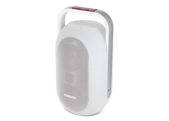 ML-625| Muse Ambient Light Bluetooth Speaker IPX4 Wit