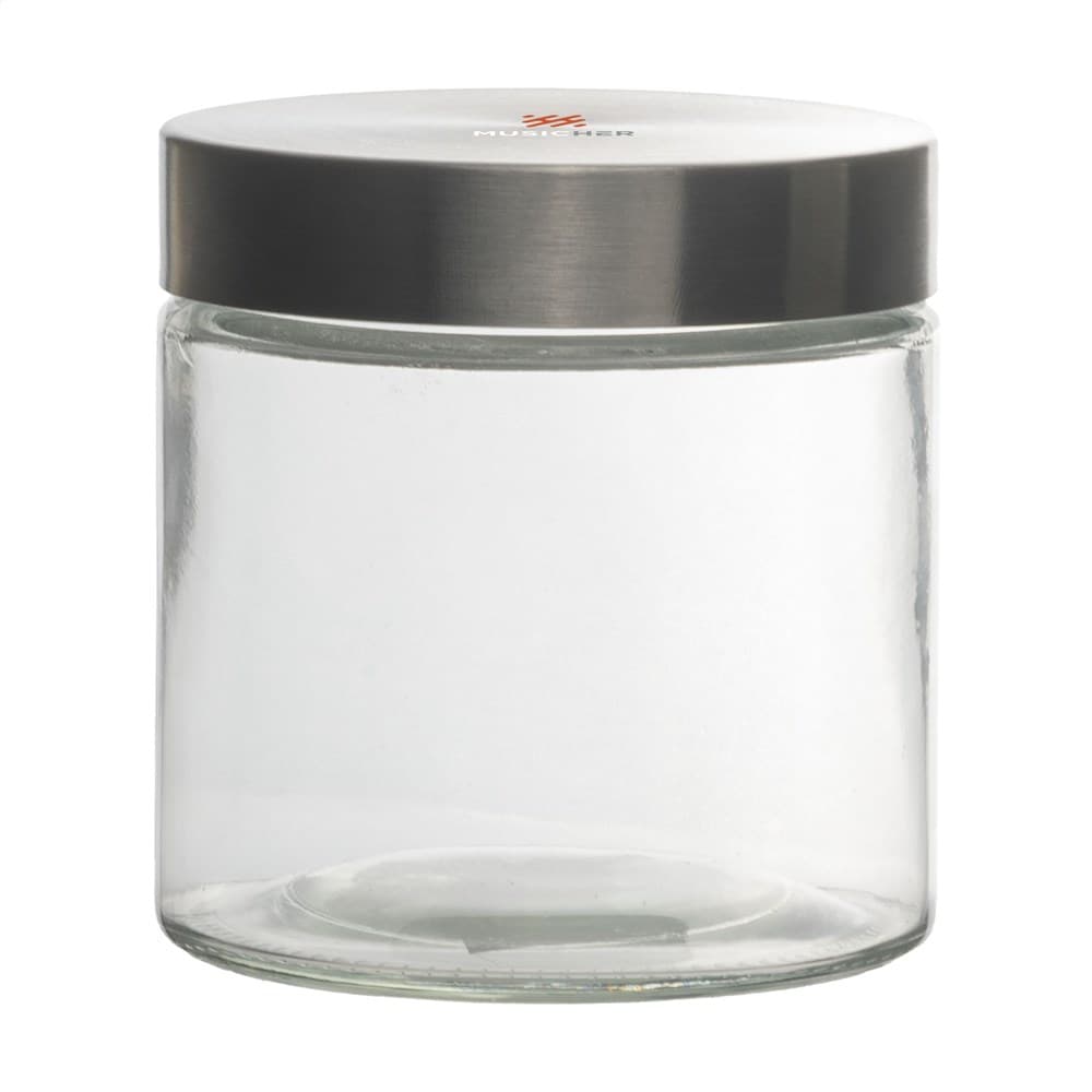 Trans Jar Voorraadpot 500 ml