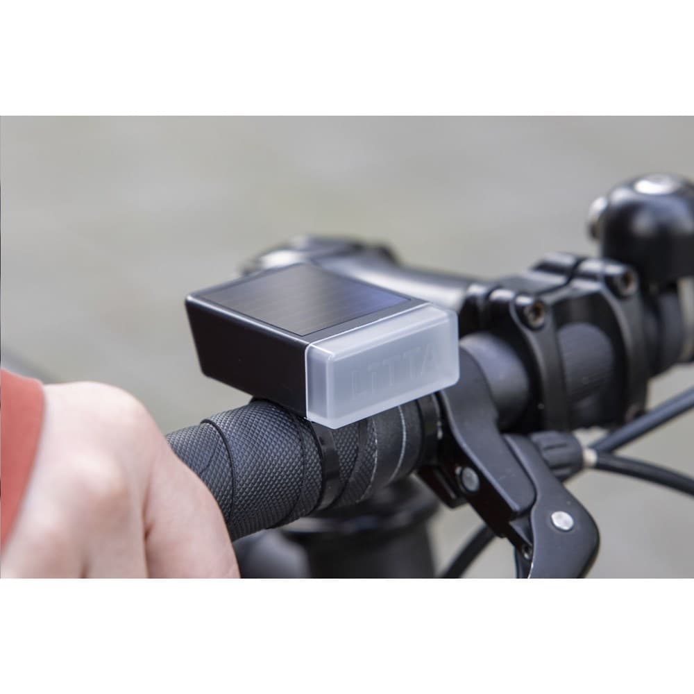 Solar Bikelight fietslampjes