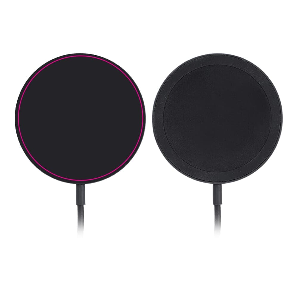 Draadloos magnetische oplader 15W Wit