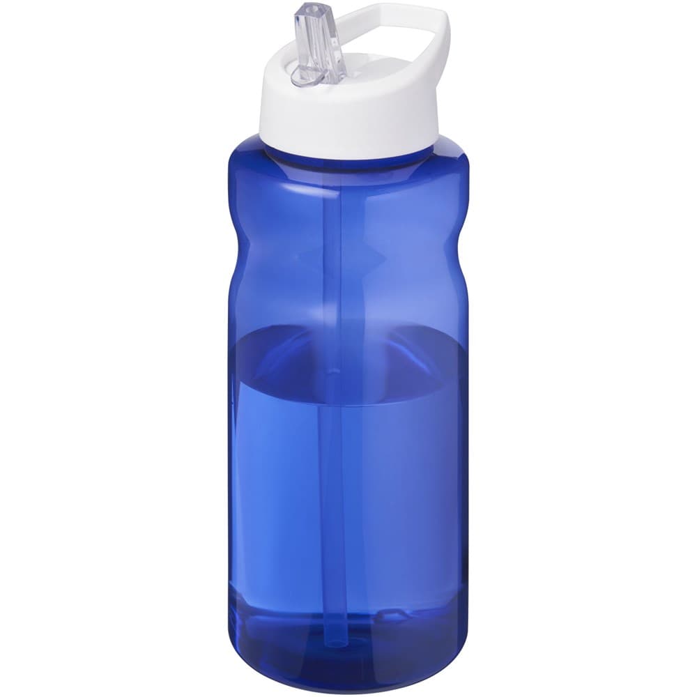 H2O Active® Eco Big Base 1 l drinkfles met tuitdeksel