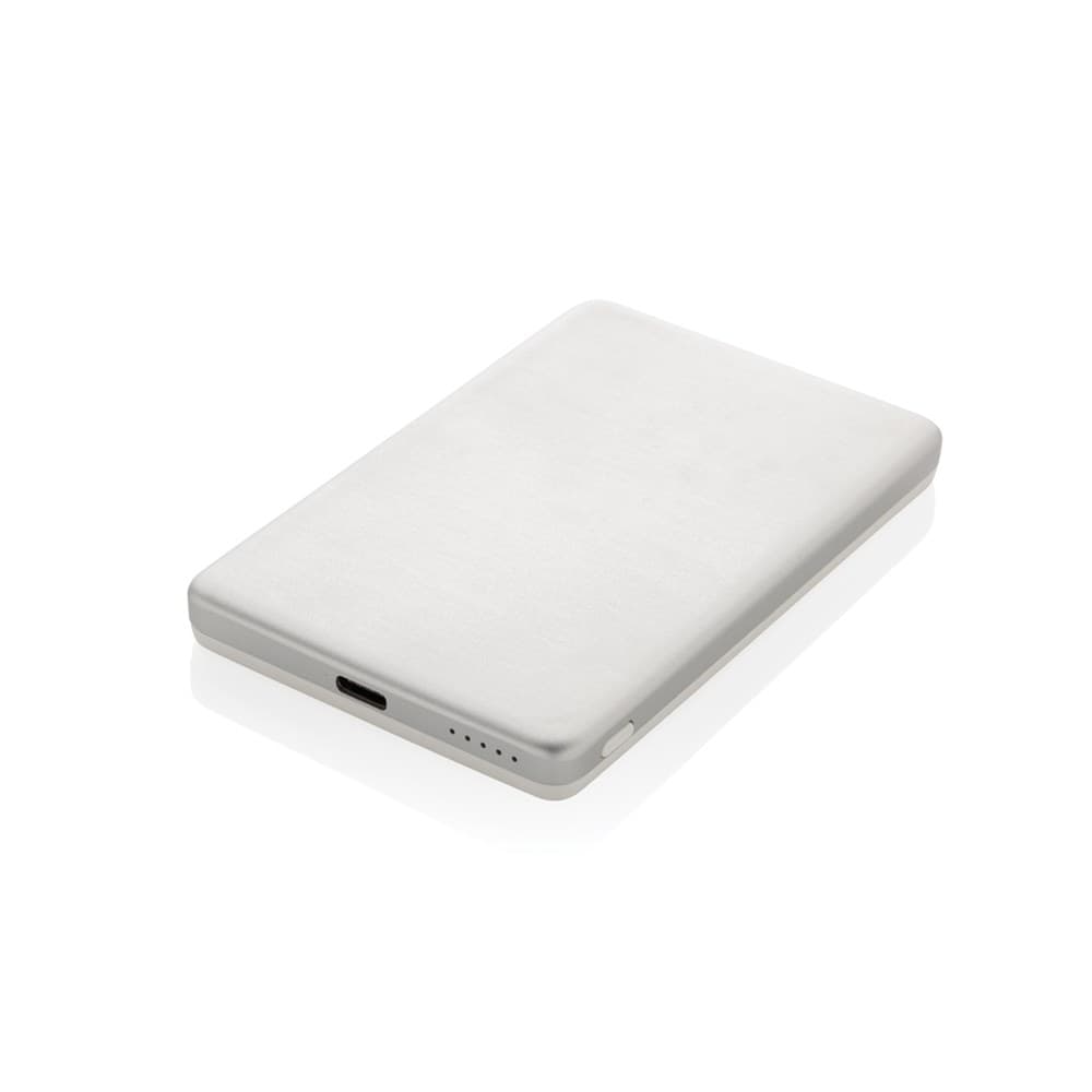 Orion RCS r-aluminium 5000 mah 5W magnetische powerbank