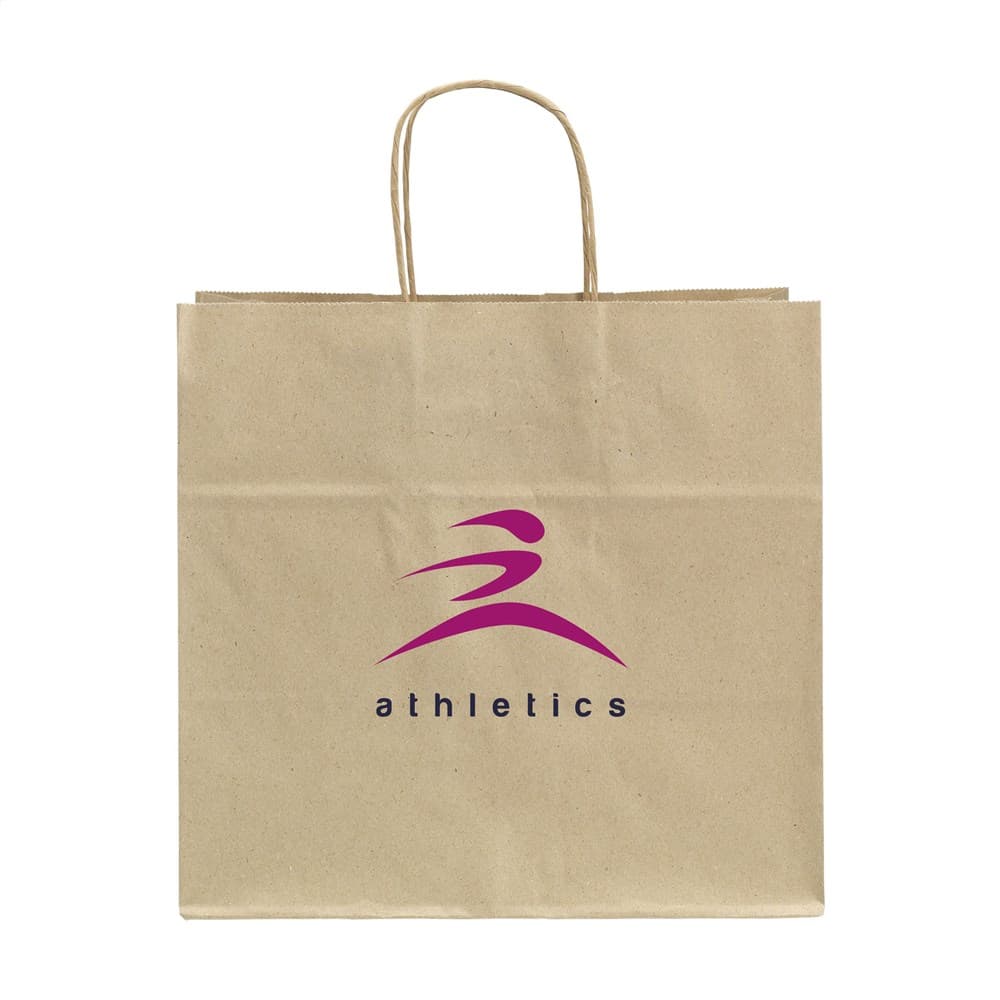 Leaf It Bag gerecycled graspapier (90 g/m²) L