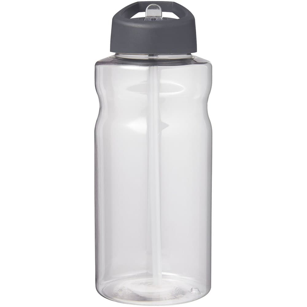 H2O Active® Big Base 1 l drinkfles met tuitdeksel