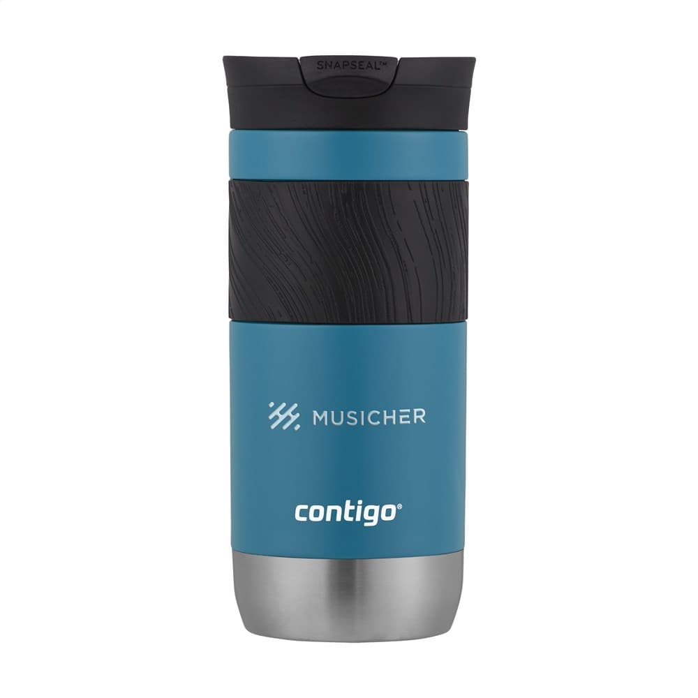 Contigo® Byron 2.0 470 ml thermosbeker Contigo® Byron 2.0 470 ml thermosbeker