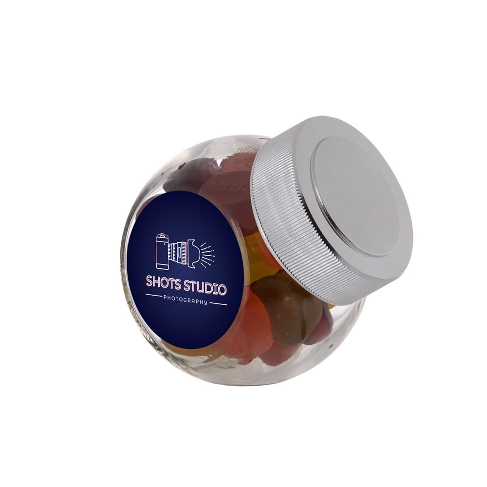 Mini glazen potje 0,2 liter Mini glazen potje 0,2 liter