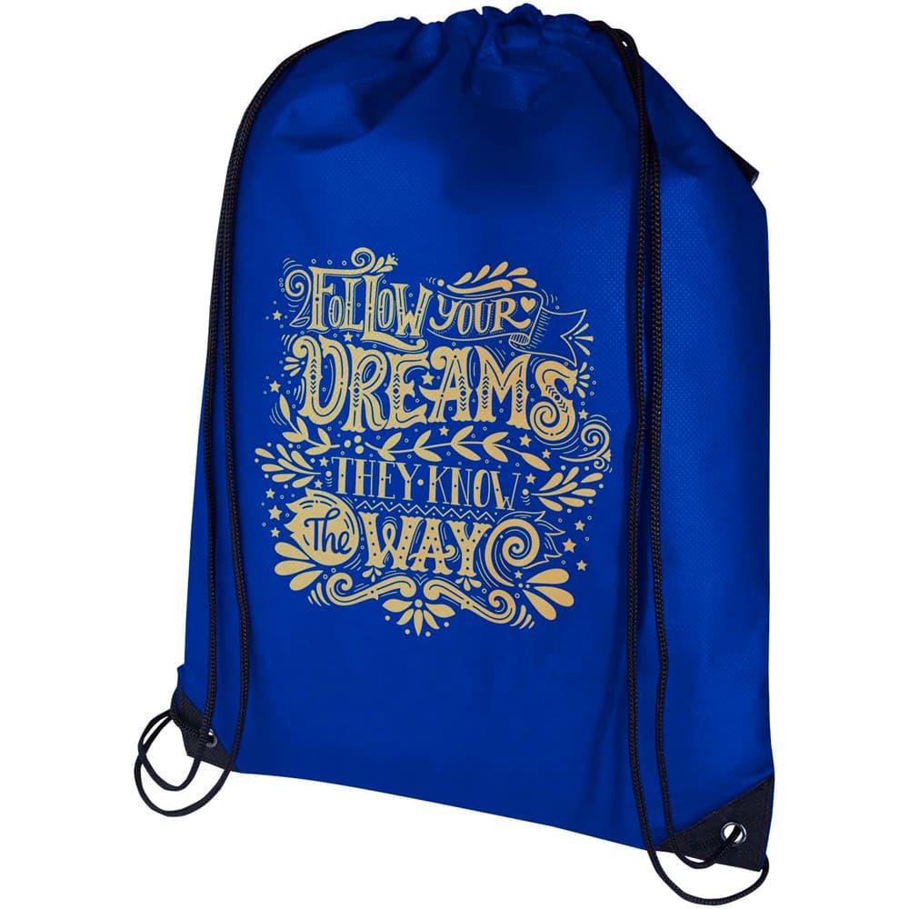 Evergreen GRS gerecyclede non woven koordzak 5 l