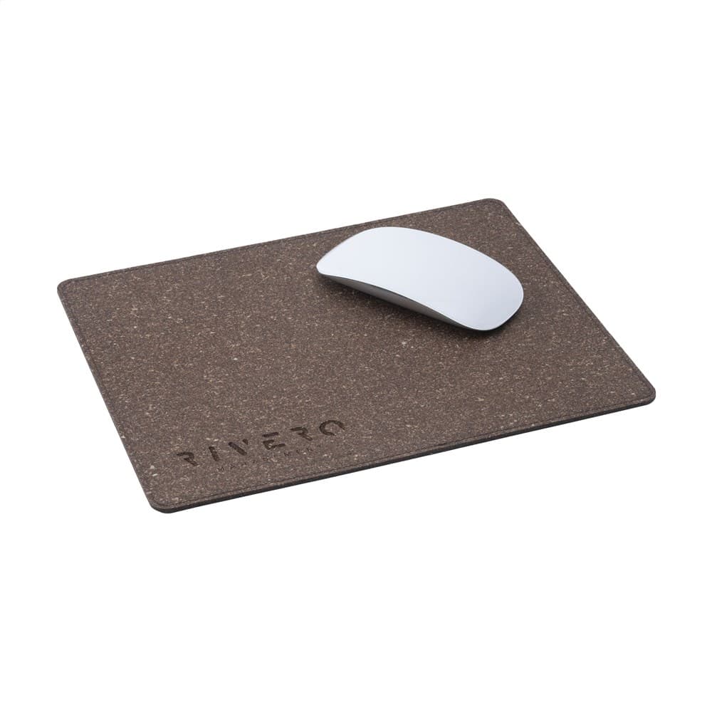Recycled Leather Mousepad muismat
