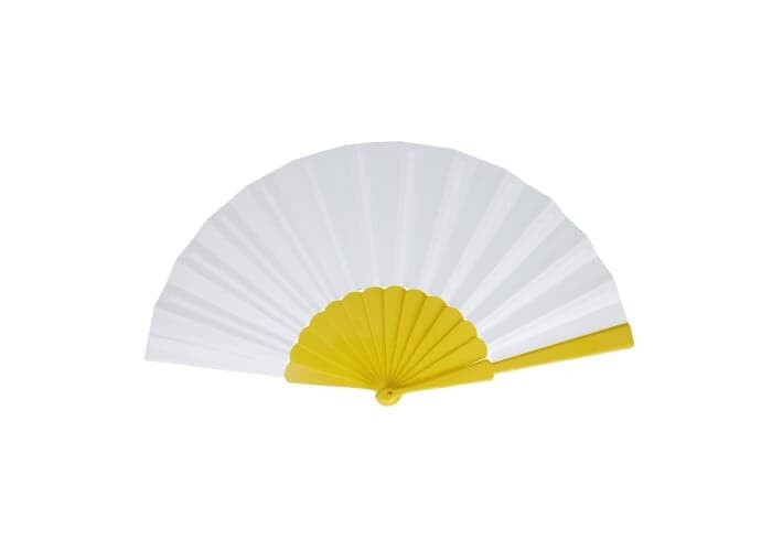 Waaier plastic & polyester Waaier plastic & polyester