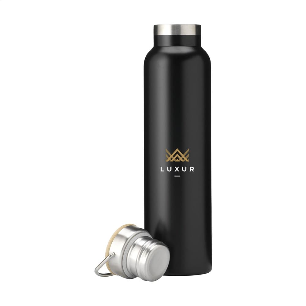 Nordvik RCS Recycled Steel 750 ml drinkfles