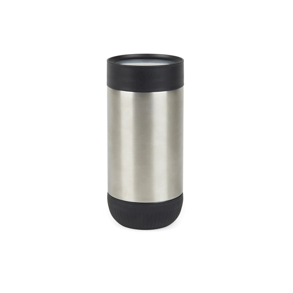 VINGA Erie RCS recycled RVS push mug 350 ML VINGA Erie RCS recycled RVS push mug 350 ML