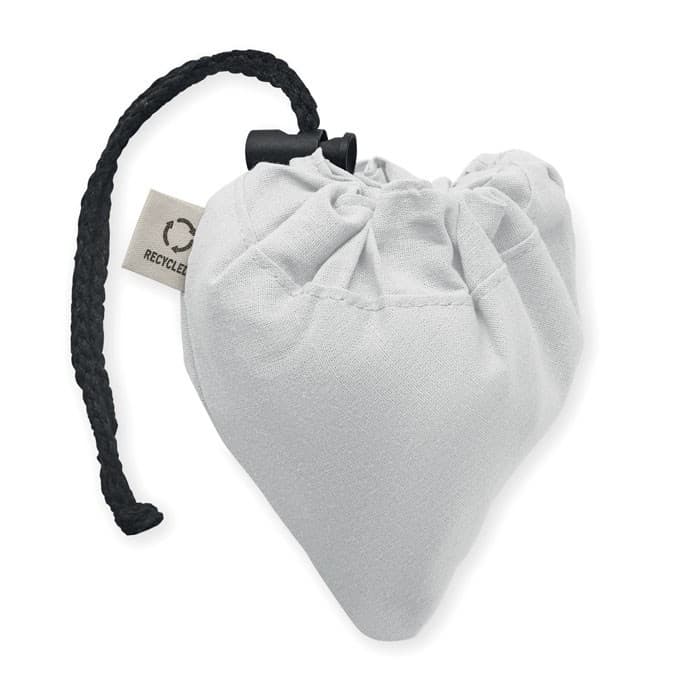 Opvouwbare boodschappentas 140gr/m Opvouwbare boodschappentas 140gr/m