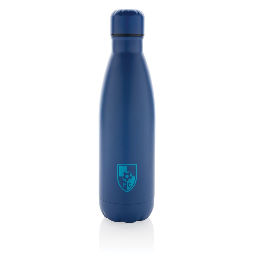 Eureka RCS-gecertificeerde gerecycled rvs enkelwandige fles Eureka RCS-gecertificeerde gerecycled rvs enkelwandige fles