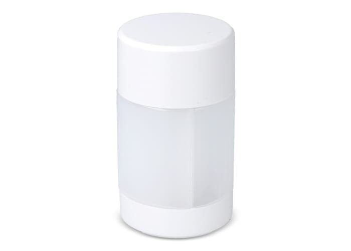 Trio reis toilet flesjes Wit