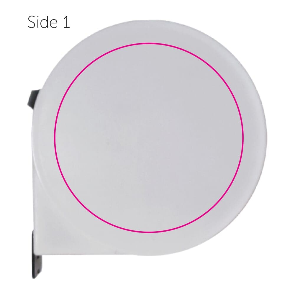 DimensionPro Rolmaat 5 meter Geel