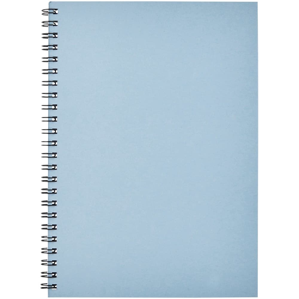 Desk-Mate® A5 kleuren spiraal notitieboek