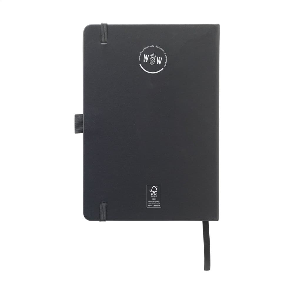 Pineapple Notebook A5 notitieboek