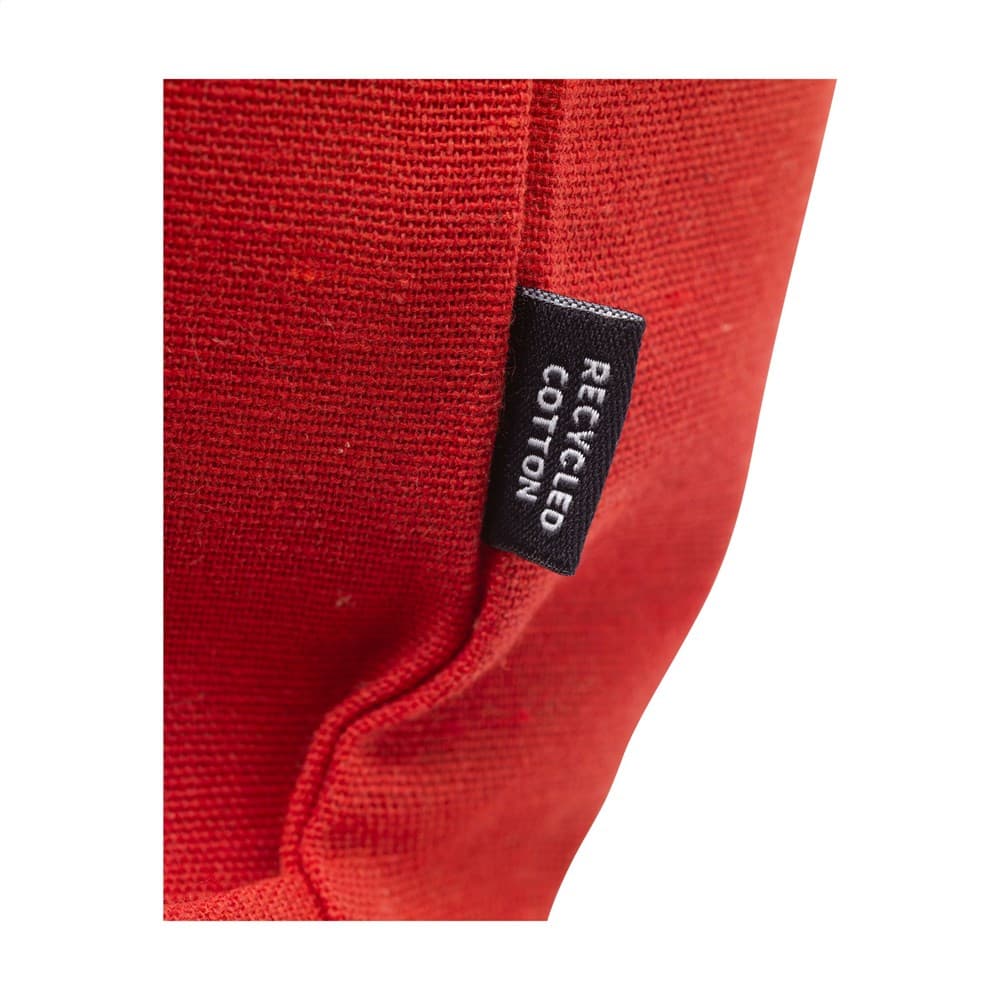 PromoColour GRS Recycled Cotton Backpack (150 g/m²)