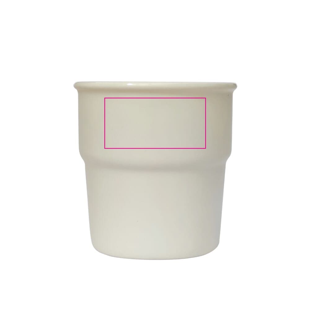 InSideOut Mokken set Fika 280ml Olijfgroen