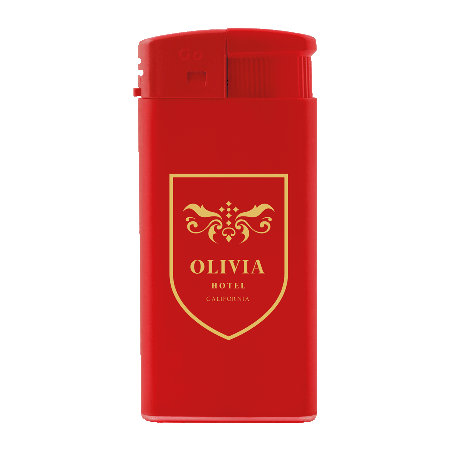 Go XL Matt Piezo Elektronische aansteker HC