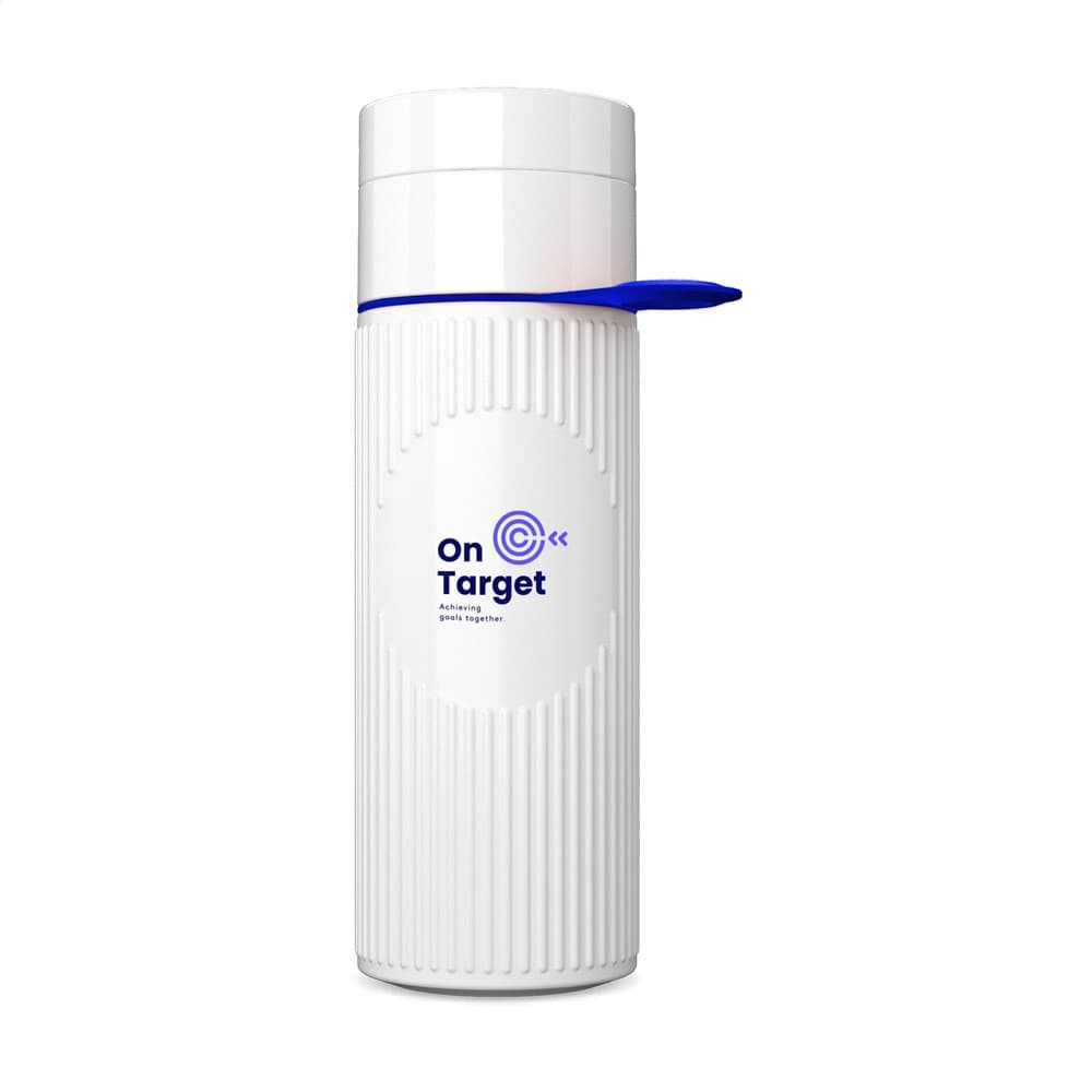 Join The Pipe Atlantis Ring Bottle White 500 ml