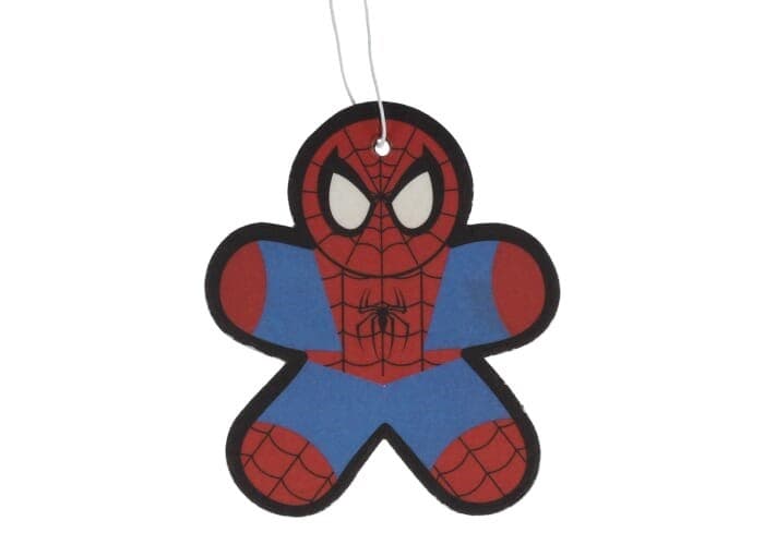 Auto luchtverfrisser "human" met frisse oceaangeur