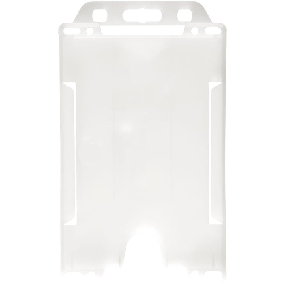 Pierre kaarthouder van gerecycled plastic