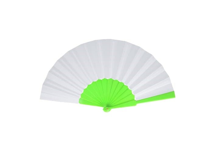 Waaier plastic & polyester Waaier plastic & polyester