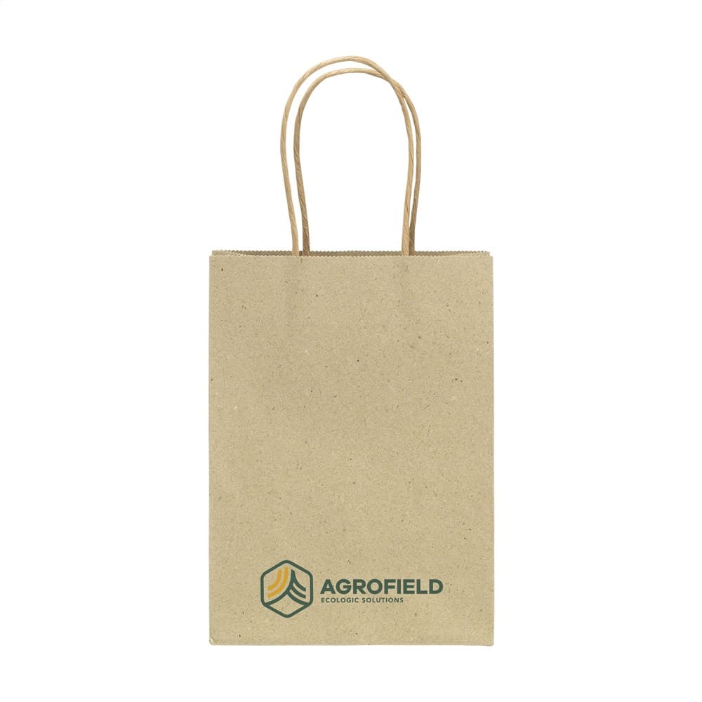 Leaf It Bag gerecycled graspapier (120 g/m²) S