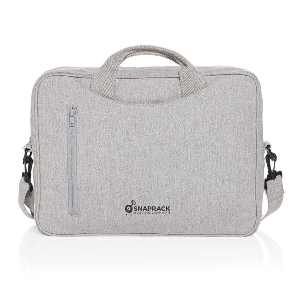 Laluka AWARE™ gerecyclede katoenen 15,4 inch laptoptas Laluka AWARE™ gerecyclede katoenen 15,4 inch laptoptas