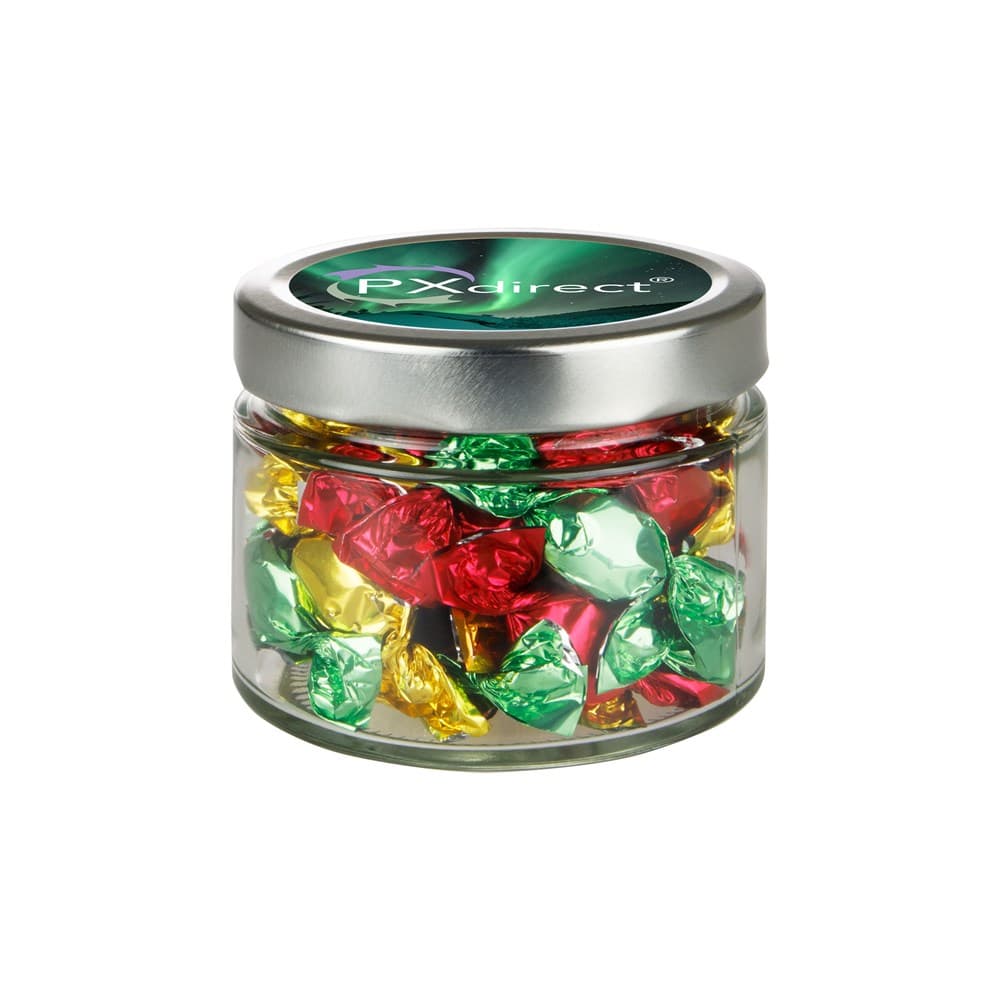 Glazen pot 0,22 liter Glazen pot 0,22 liter