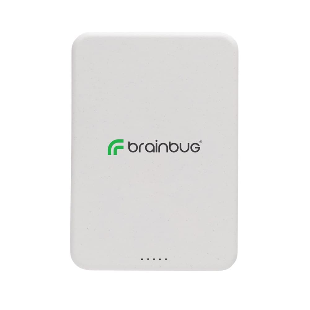 Magnetix RCS rplastic 5000 mah magnetische powerbank