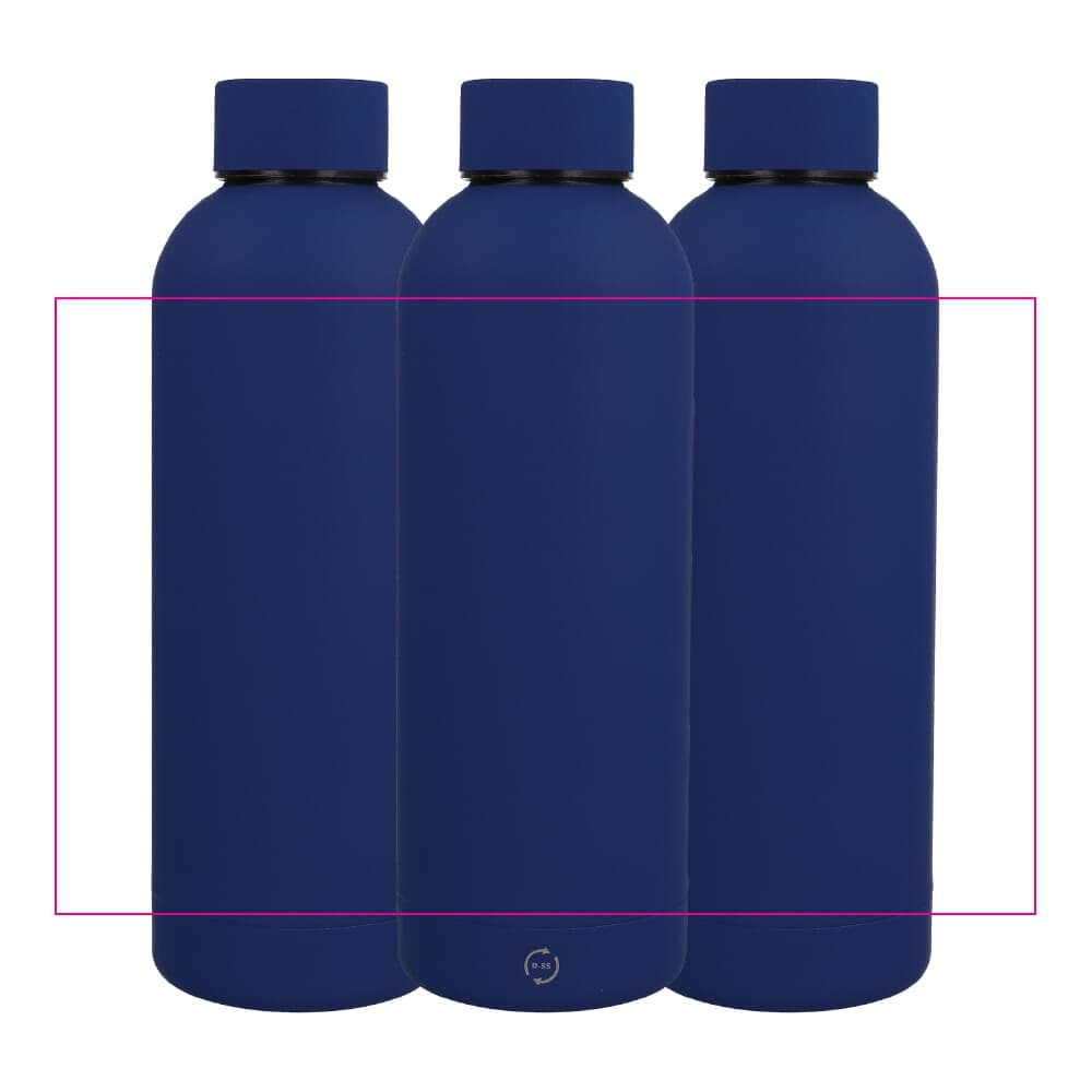Thermofles Alchemy soft touch 500ml Zwart