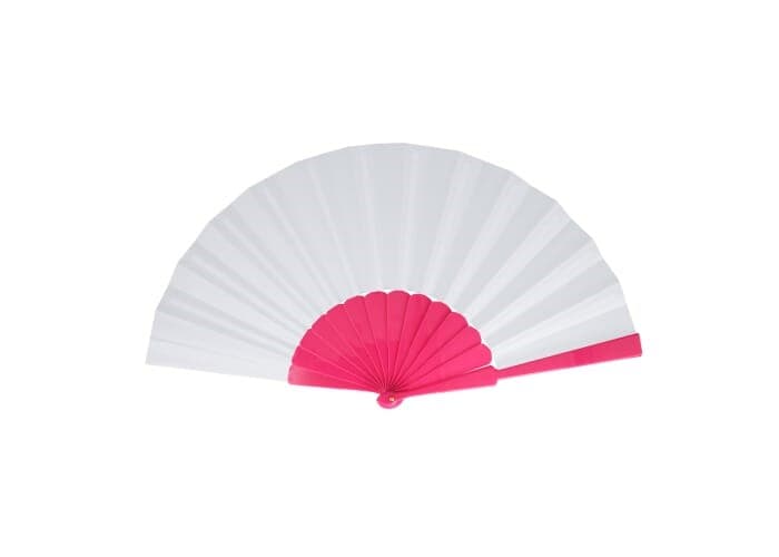 Waaier plastic & polyester Waaier plastic & polyester