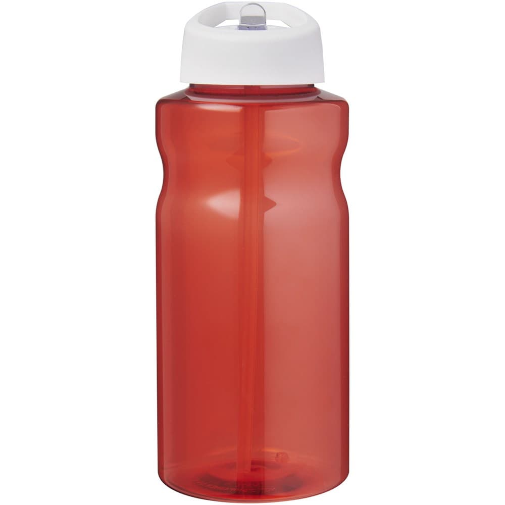 H2O Active® Eco Big Base 1 l drinkfles met tuitdeksel