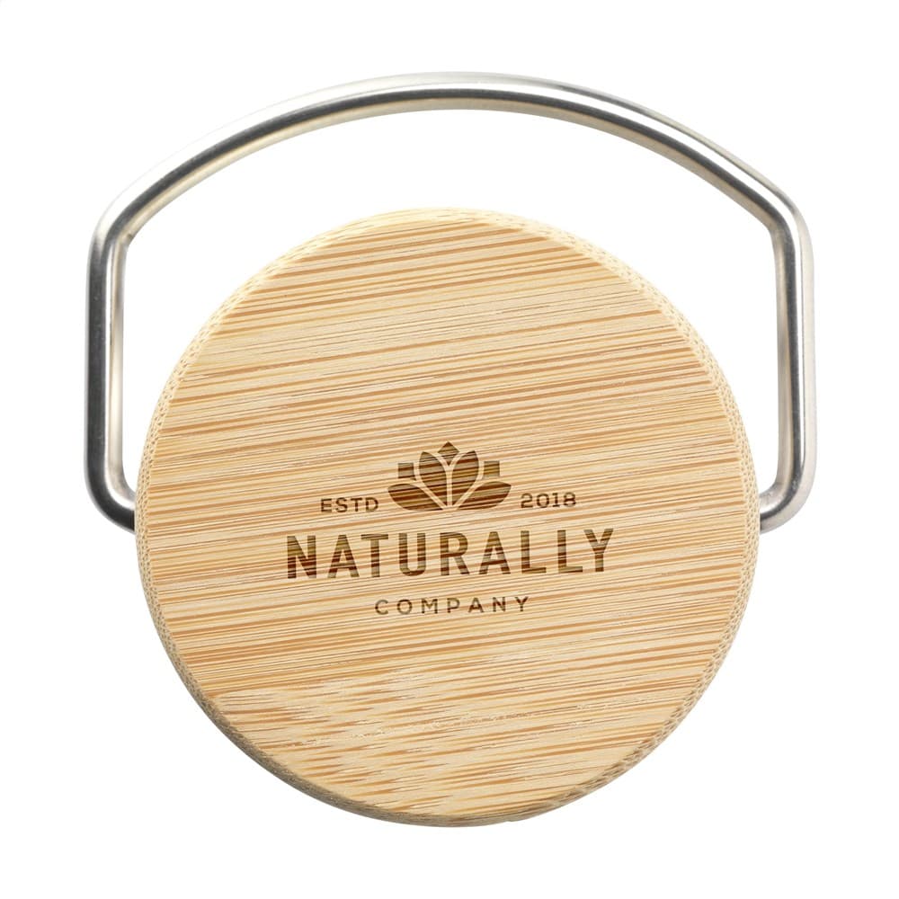 Nordvik RCS Recycled Steel 750 ml drinkfles