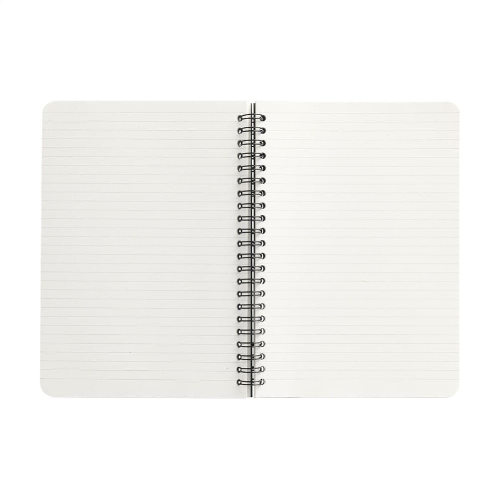Coffee Notebook Wire-O A5 notitieboek