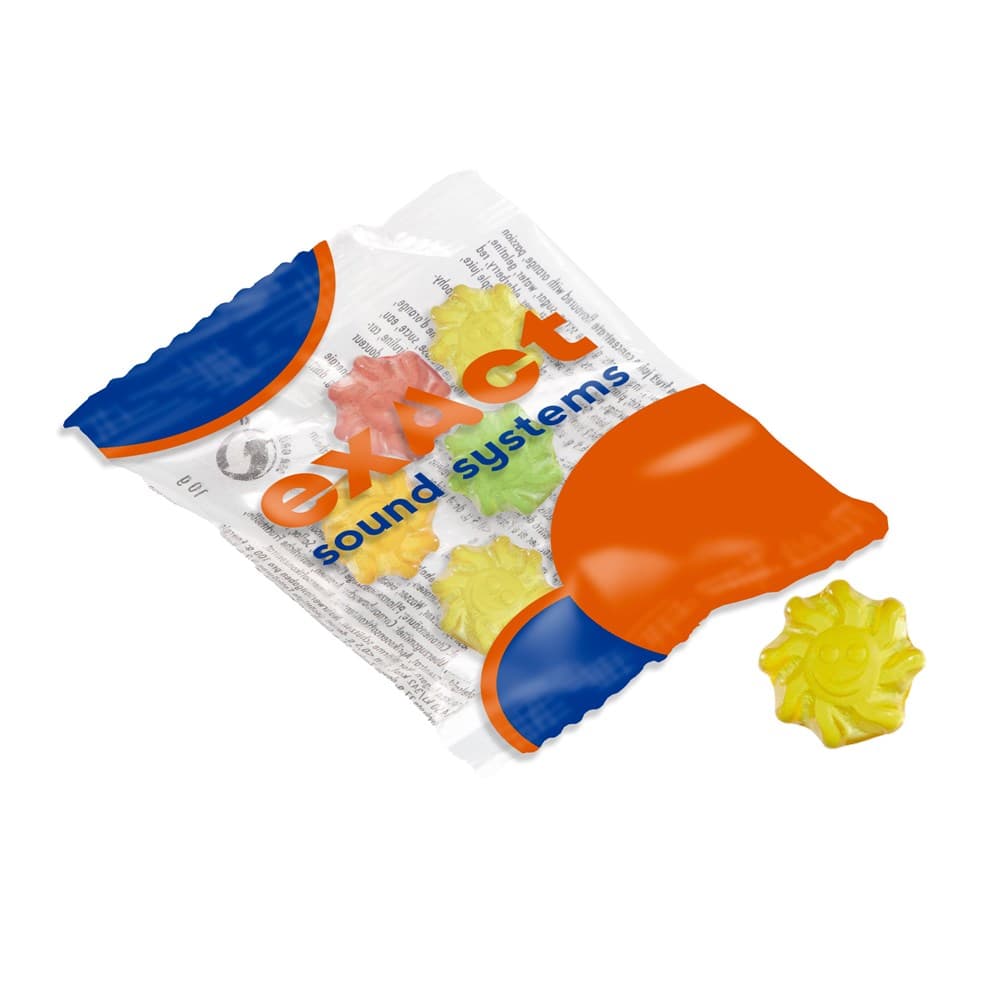 Vruchtengummies standaard Vruchtengummies standaard