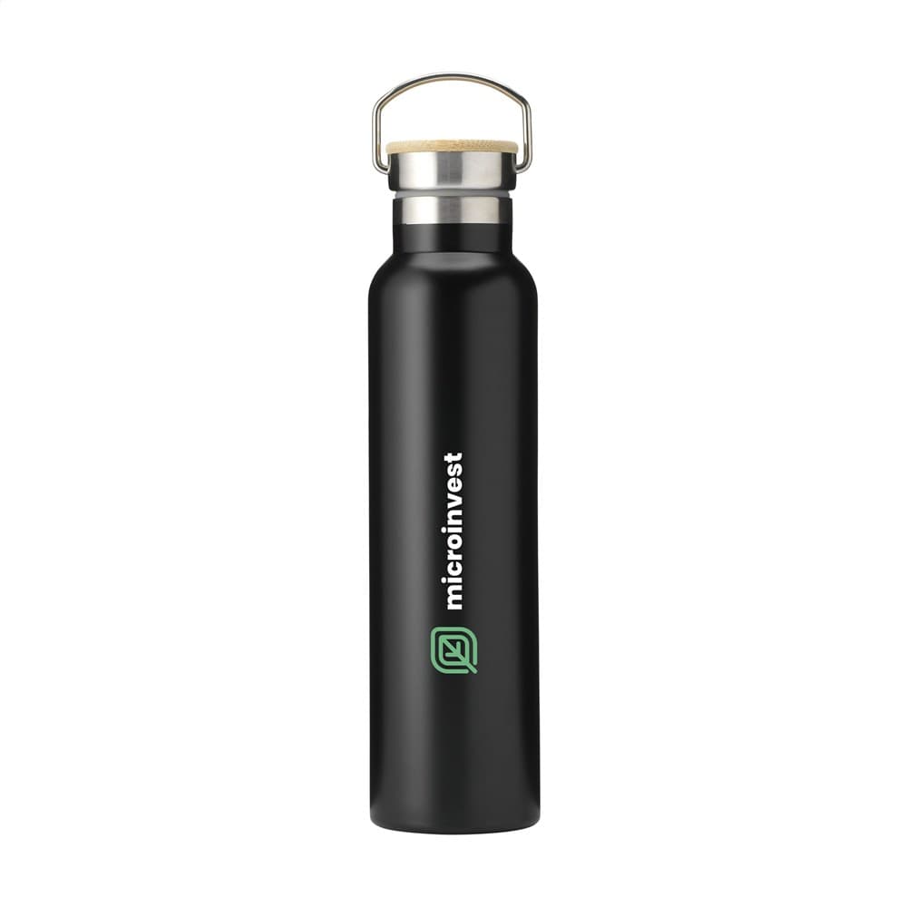 Nordvik RCS Recycled Steel 750 ml drinkfles