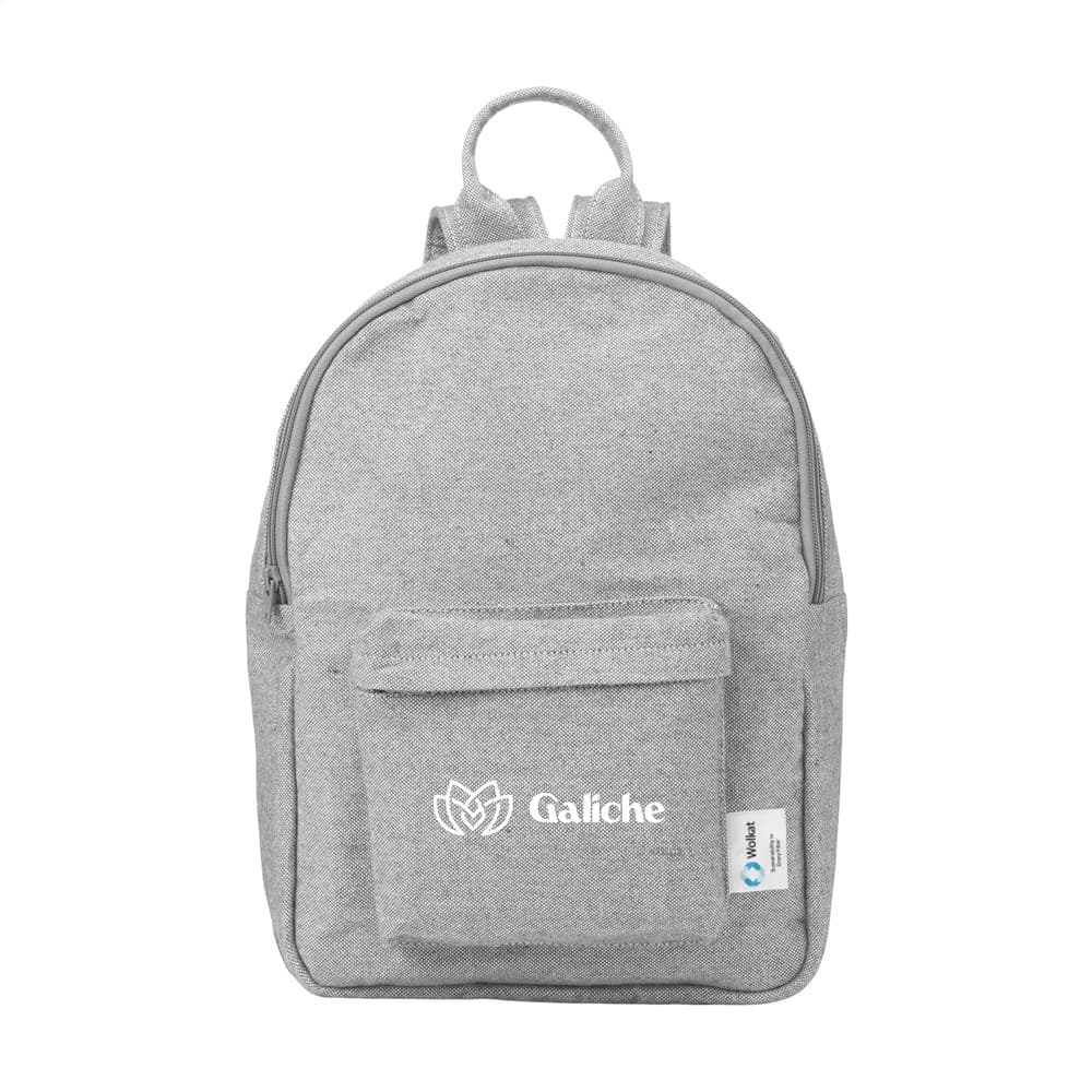Wolkat Agadir Recycled Textile Backpack rugzak
