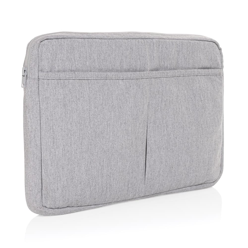Laluka AWARE™ gerecycled katoenen 15,6 inch laptophoes