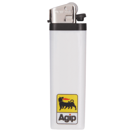witte aansteker M3L bedrukken