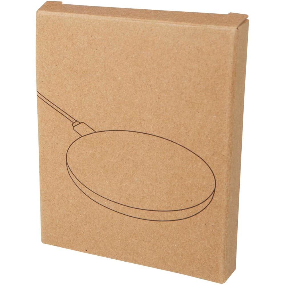 Essence draadloos oplaadstation van 15 W van bamboe